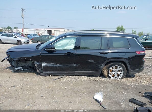 1C4RJKBG9P8853387 2023 JEEP GRAND CHEROKEE Black 