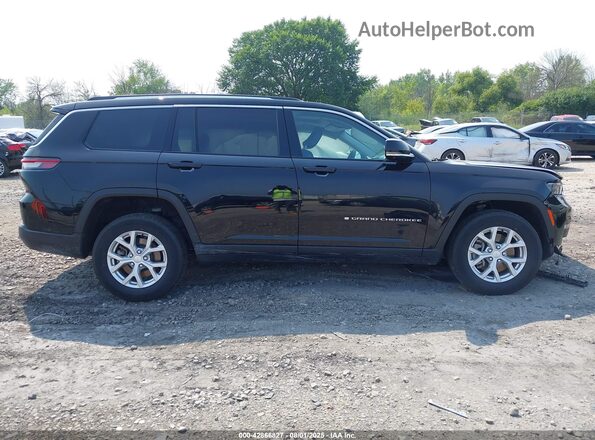 1C4RJKBG9P8853387 2023 JEEP GRAND CHEROKEE Black 