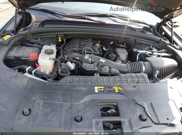 1C4RJKBG9P8853387 2023 JEEP GRAND CHEROKEE Black 