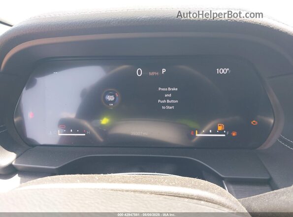 1C4RJKBGXP8729175 2023 JEEP GRAND CHEROKEE L Белый Вид задних сидений