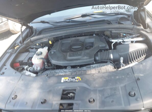 1C4RJKDG5M8149843 2021 JEEP GRAND CHEROKEE L Black Widok z tyłu