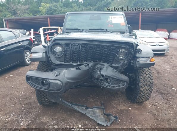 1C4RJXN66SW605747 2025 JEEP WRANGLER Black Вид панелі приладів