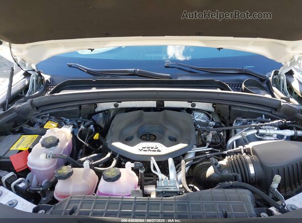 1C4RJYB68R8511765 2024 JEEP GRAND CHEROKEE 4XE White Вид ззаду