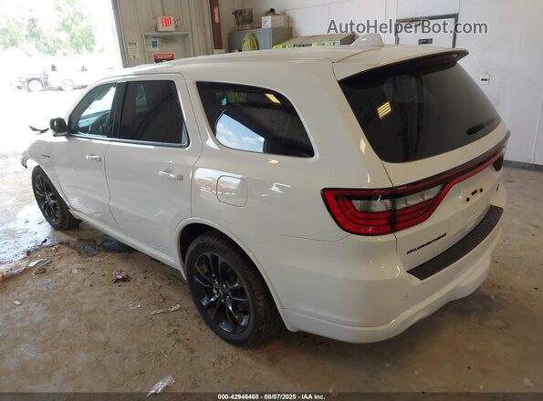1C4SDHCT1NC218049 2022 DODGE DURANGO White Tył lewy
