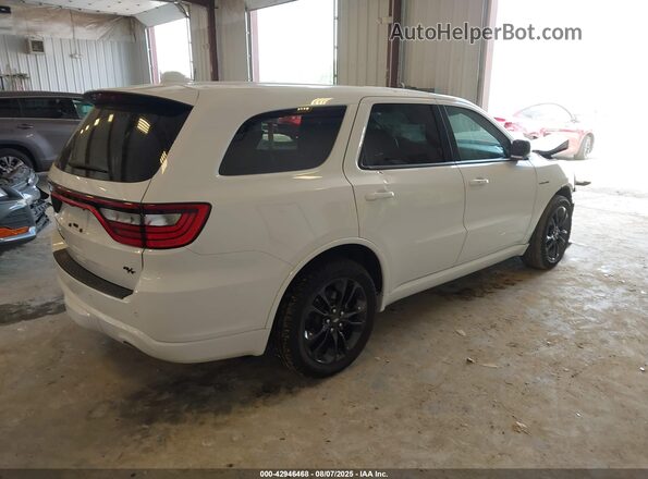 1C4SDHCT1NC218049 2022 DODGE DURANGO White Tył prawy