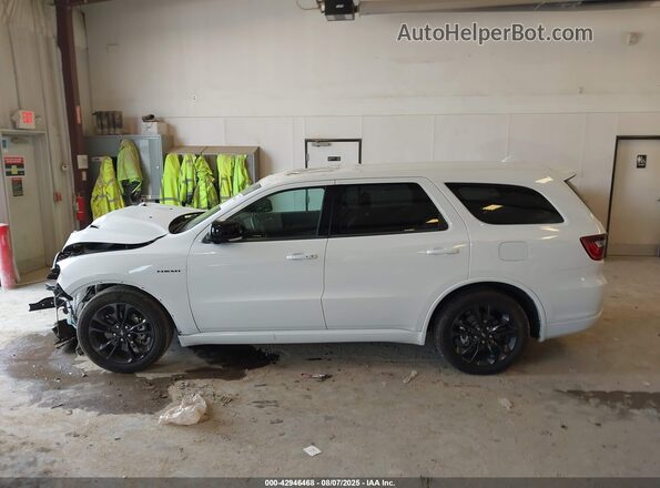 1C4SDHCT1NC218049 2022 DODGE DURANGO White Widok wnętrza 360 stopni