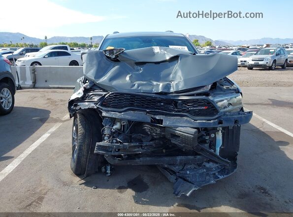 1C4SDHCT1PC720062 2023 DODGE DURANGO Gray Vista del salpicadero