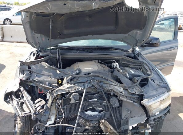 1C4SDHCT1PC720062 2023 DODGE DURANGO Gray Vista trasera