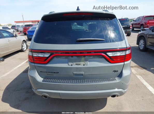 1C4SDHCT1PC720062 2023 DODGE DURANGO Gray 