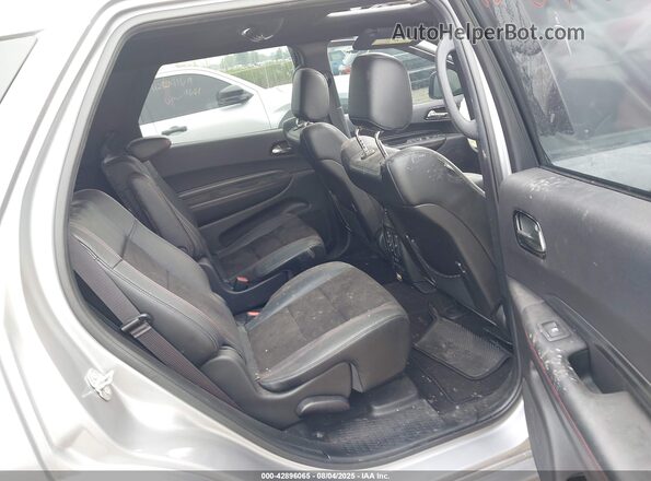 1C4SDJCT0MC697084 2021 DODGE DURANGO Серебряный Вид наклейки с VIN-кодом