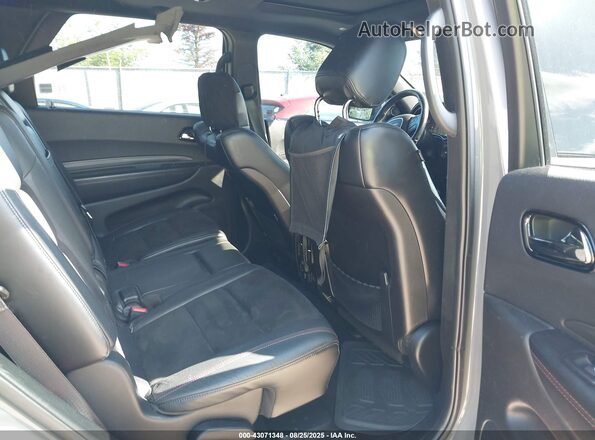 1C4SDJCT2MC642006 2021 DODGE DURANGO Pewter VIN կոդի պիտակի տեսք