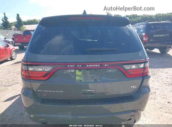 1C4SDJCT2MC642006 2021 DODGE DURANGO Pewter 