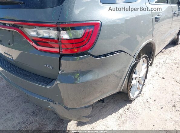 1C4SDJCT2MC642006 2021 DODGE DURANGO Pewter 