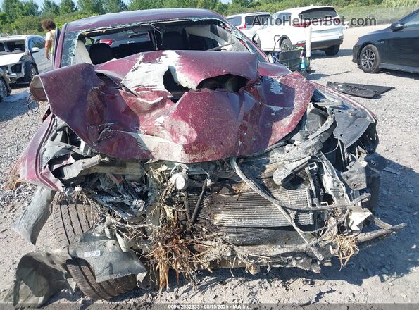 1C4SDJCT4NC221874 2022 DODGE DURANGO Red Вид спереду