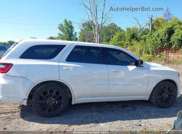 1C4SDJCT5JC269734 2018 DODGE DURANGO Белый 