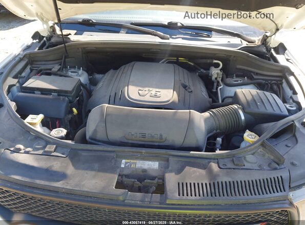 1C4SDJCT5JC269734 2018 DODGE DURANGO Белый 