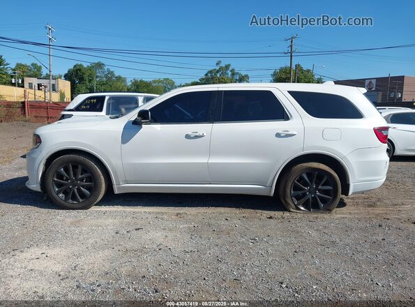 1C4SDJCT5JC269734 2018 DODGE DURANGO Белый 