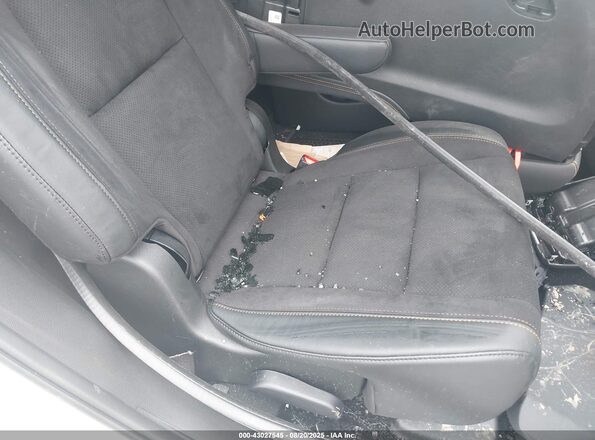 1C4SDJCT6PC591663 2023 DODGE DURANGO White Вид наклейки з VIN-кодом