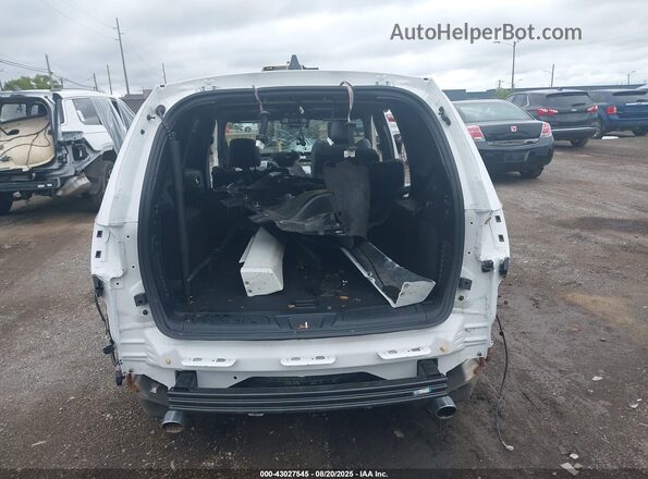 1C4SDJCT6PC591663 2023 DODGE DURANGO White 