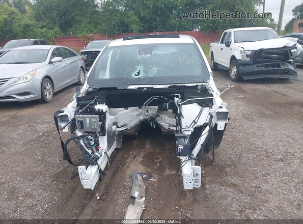 1C4SDJCT6PC591663 2023 DODGE DURANGO White Вид щитка приладів