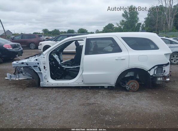 1C4SDJCT6PC591663 2023 DODGE DURANGO White Панорамний вид салону 360°