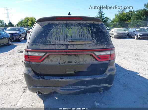 1C4SDJCT7MC751612 2021 DODGE DURANGO Black 