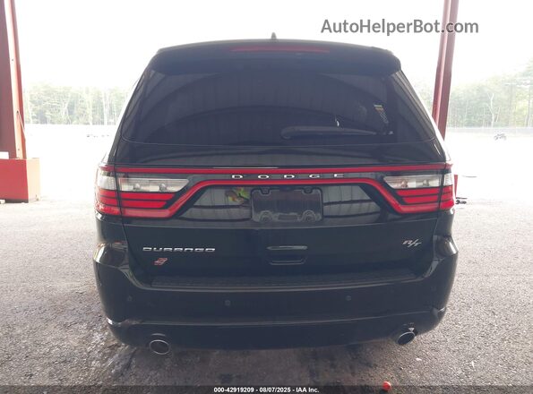 1C4SDJCT9MC547152 2021 DODGE DURANGO Black 