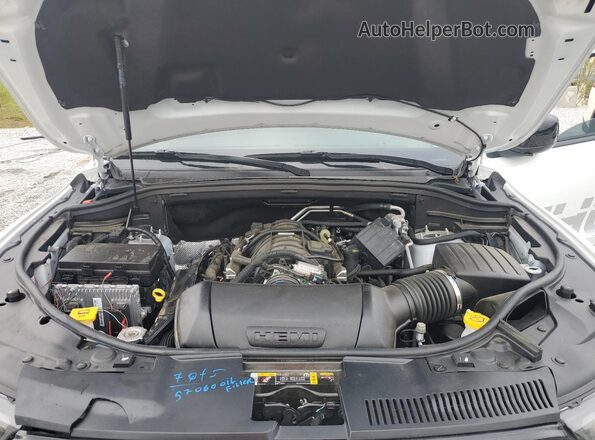 1C4SDJFT8RC213875 2024 DODGE DURANGO Белый 
