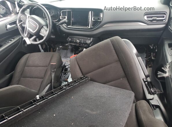 1C4SDJFT8RC213875 2024 DODGE DURANGO Белый 