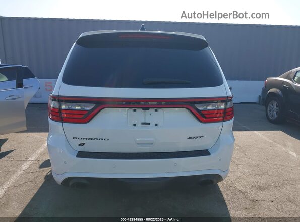 1C4SDJH90PC555187 2023 DODGE DURANGO White 