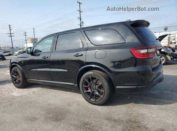 1C4SDJH98RC205129 2024 DODGE DURANGO Black 