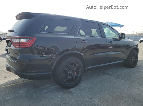 1C4SDJH98RC205129 2024 DODGE DURANGO Black 