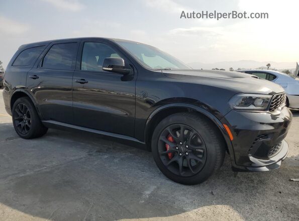 1C4SDJH98RC205129 2024 DODGE DURANGO Black 