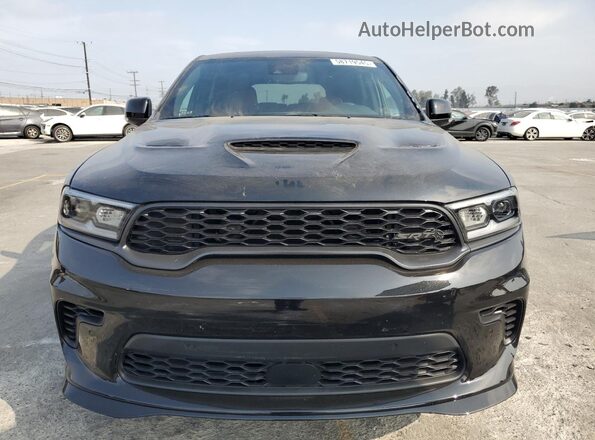 1C4SDJH98RC205129 2024 DODGE DURANGO Black 