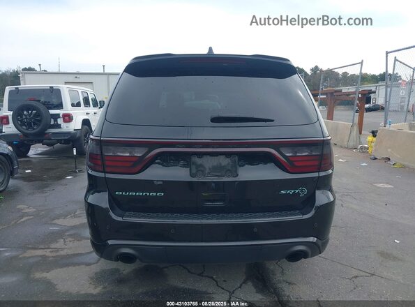 1C4SDJH99MC683083 2021 DODGE DURANGO Black 