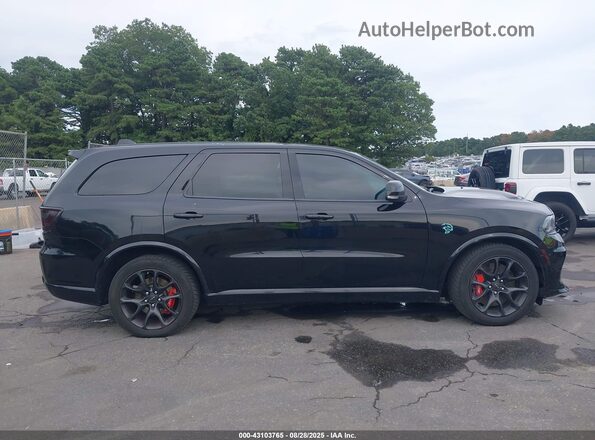 1C4SDJH99MC683083 2021 DODGE DURANGO Black Սալոնի հետևի տեսք