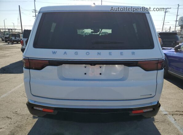 1C4SJUAP9RS110913 2024 JEEP WAGONEER White 