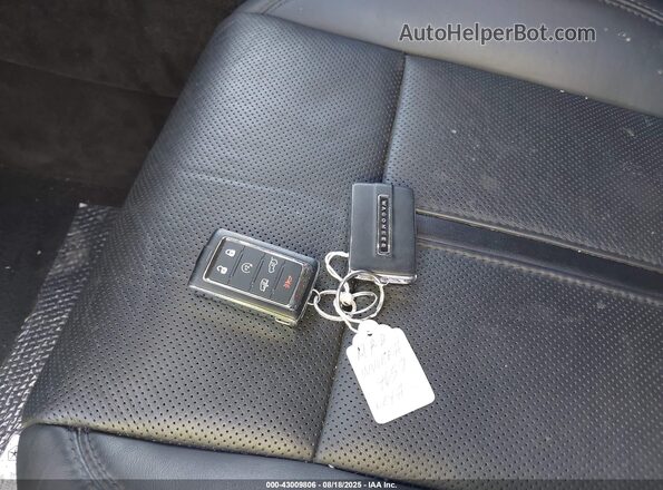 1C4SJVDP1PS513010 2023 JEEP WAGONEER Черный Вид панели приборов