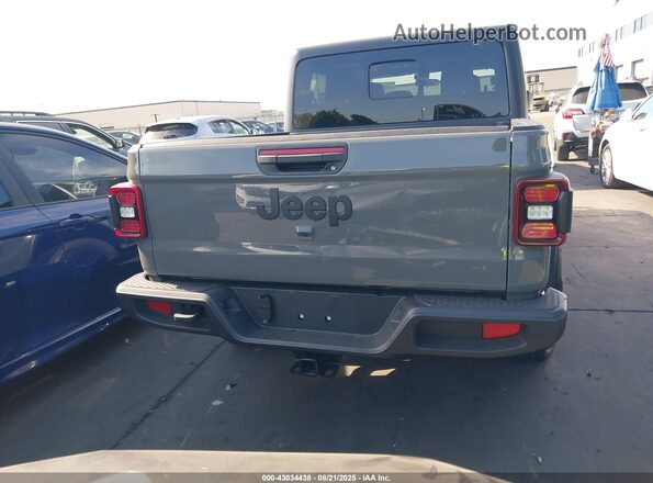 1C6HJTAG6ML565507 2021 JEEP GLADIATOR Gray 