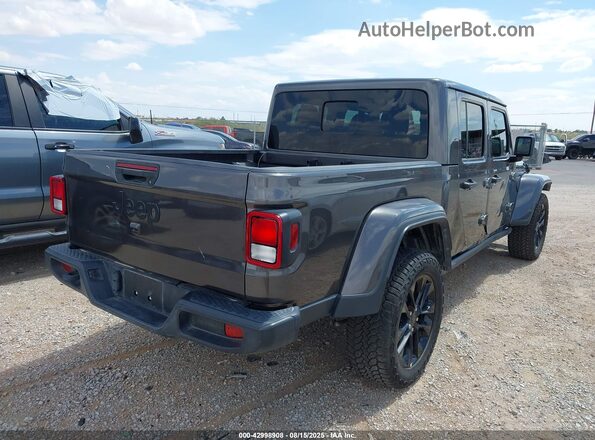 1C6HJTAG8RL127143 2024 JEEP GLADIATOR Gray 