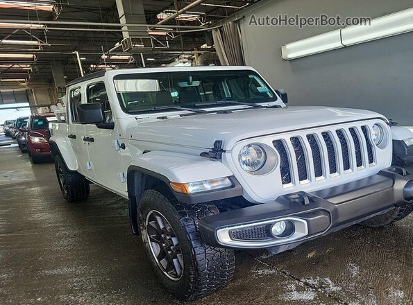 1C6HJTFG0ML592694 2021 JEEP GLADIATOR  