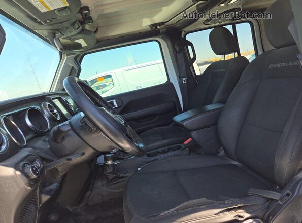 1C6HJTFG0ML592694 2021 JEEP GLADIATOR  