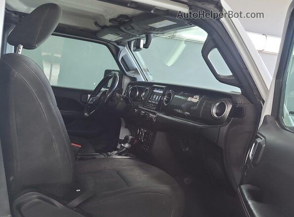1C6HJTFG0ML592694 2021 JEEP GLADIATOR  