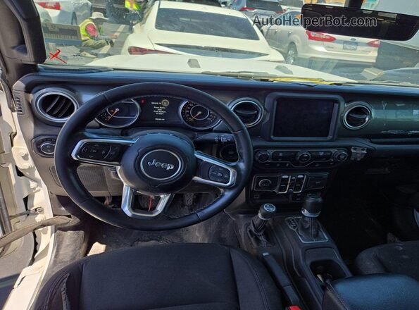 1C6HJTFG0ML592694 2021 JEEP GLADIATOR  