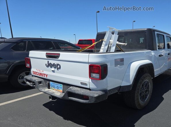 1C6HJTFG0ML592694 2021 JEEP GLADIATOR  Սարքավորումների վահանակի տեսք