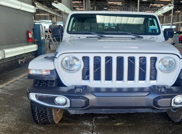 1C6HJTFG0ML592694 2021 JEEP GLADIATOR  