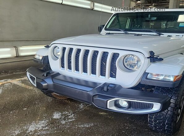 1C6HJTFG0ML592694 2021 JEEP GLADIATOR  