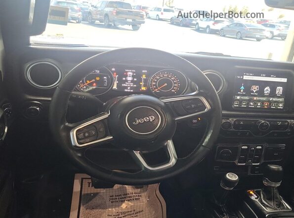 1C6HJTFG0ML592694 2021 JEEP GLADIATOR  