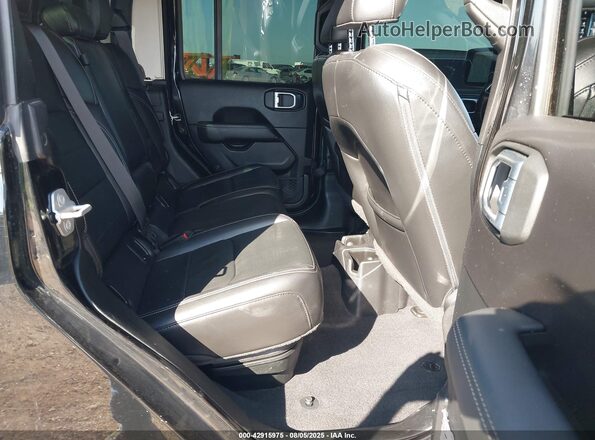 1C6HJTFG5LL141548 2020 JEEP GLADIATOR Black VIN sticker view