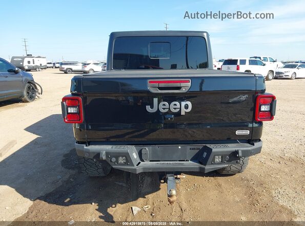 1C6HJTFG5LL141548 2020 JEEP GLADIATOR Black 